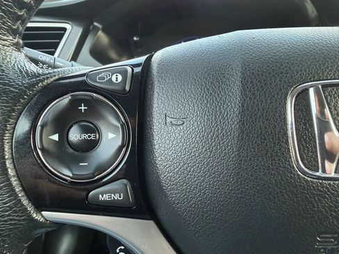 Used 2015 Honda Civic EX-L image 23