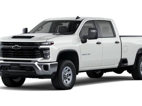 New 2026 Chevrolet Silverado 2500 W/T w/ WT Convenience Package AWD/4WD image 50
