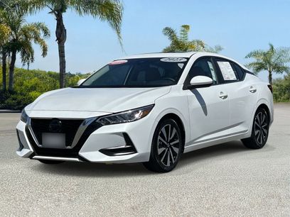 Certified 2023 Nissan Sentra SV w/ SV Premium Package