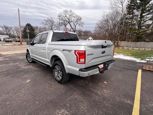 Used 2016 Ford F150 XLT w/ Equipment Group 302A Luxury image 12