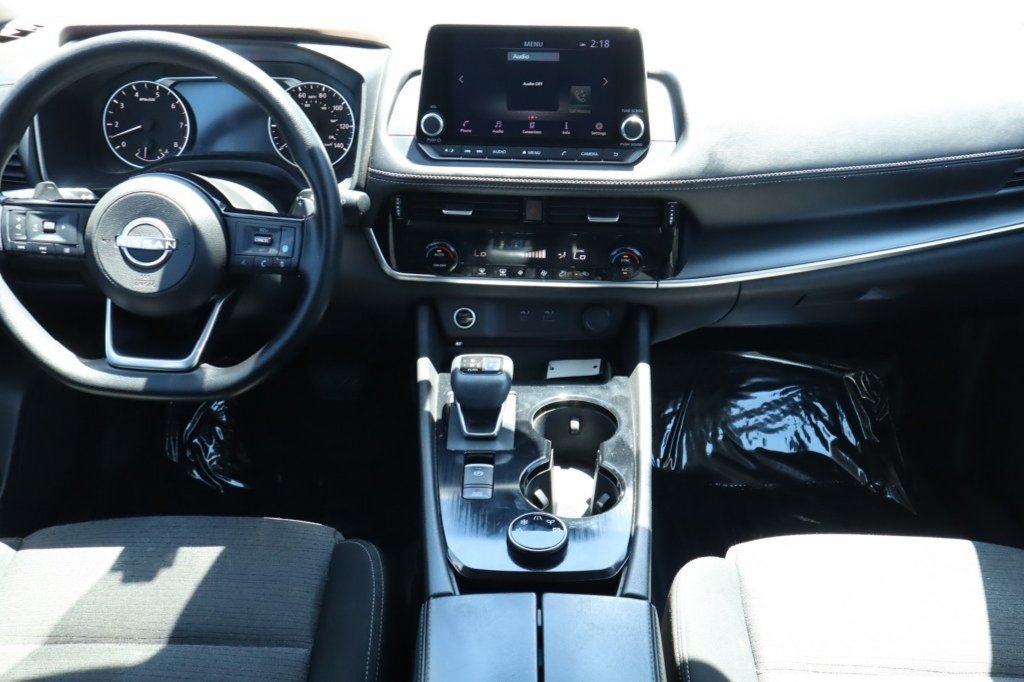 Used 2022 Nissan Rogue SV AWD/4WD image 26