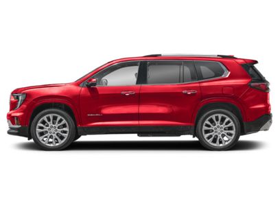 Used 2025 GMC Acadia Denali w/ Super Cruise Package