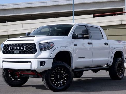 Used 2021 Toyota Tundra TRD Pro image 8