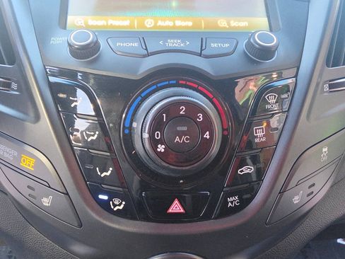 Used 2015 Hyundai Veloster Turbo FWD image 32