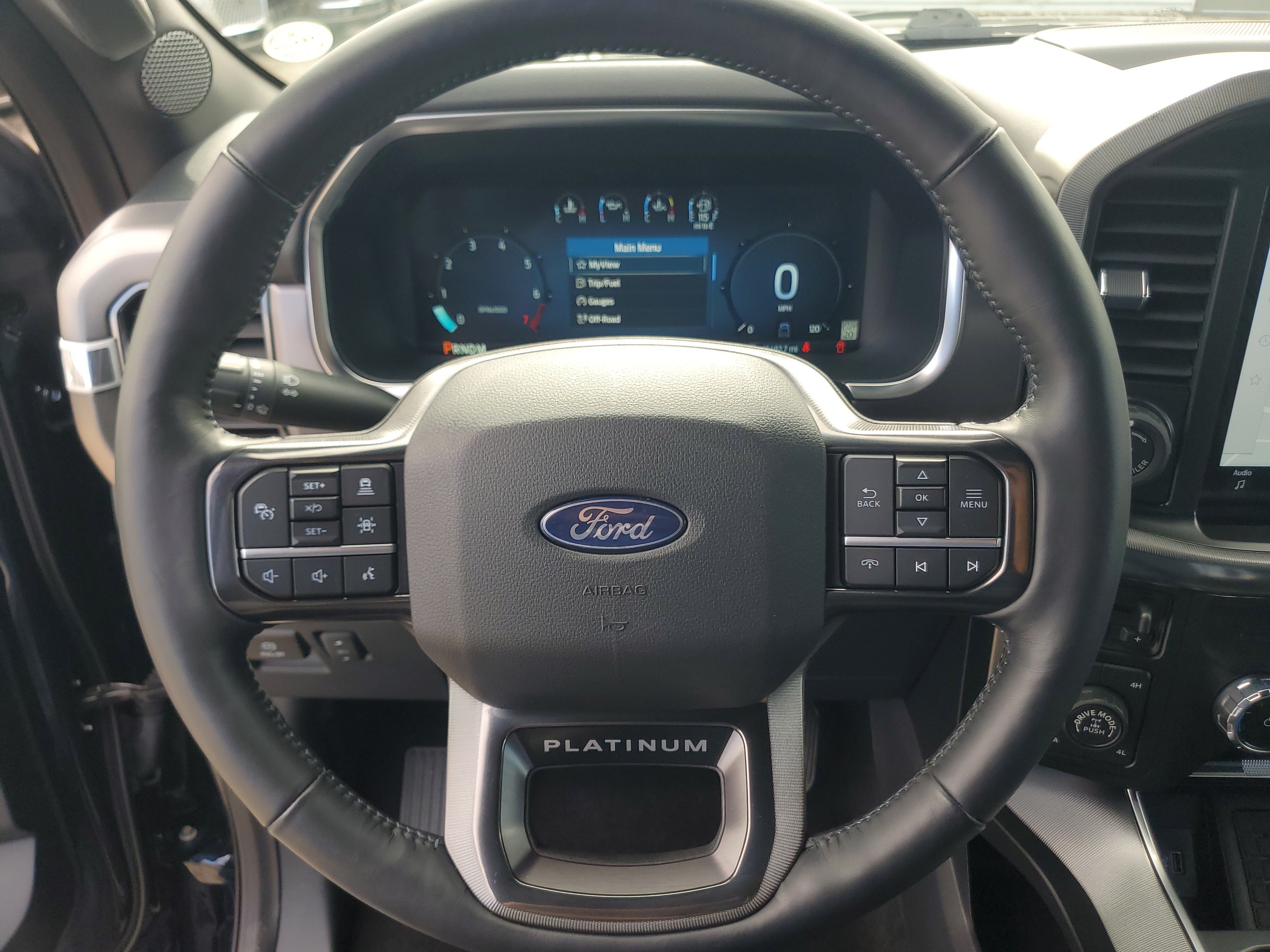 Used 2024 Ford F150 Platinum AWD/4WD image 14