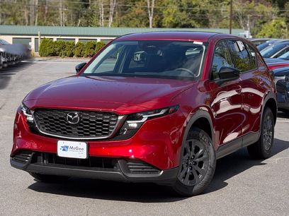 New 2026 MAZDA CX-5 Select