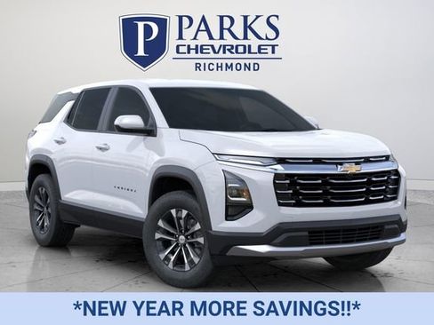 New 2026 Chevrolet Equinox LT w/ Convenience Package II image 7