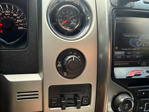 Used 2013 Ford F150 FX4 w/ Luxury Equipment Group AWD/4WD image 27