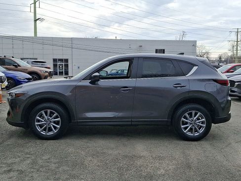 Certified 2023 MAZDA CX-5 AWD 2.5 S image 7