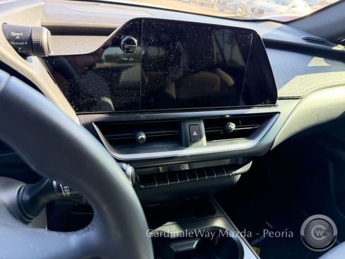 Used 2025 Lexus UX 300h FWD w/ Accessory Package (Z2) image 12