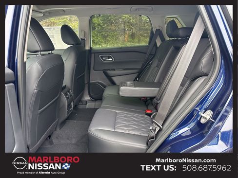 New 2026 Nissan Rogue Platinum w/ Platinum Premium Package image 16