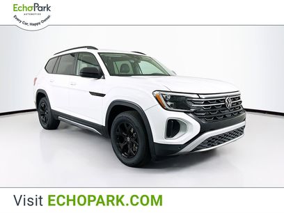 Used 2024 Volkswagen Atlas Peak Edition SE