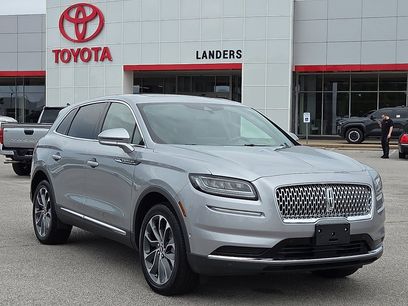 Used 2023 Lincoln Nautilus Reserve w/ Equipment Group 201A
