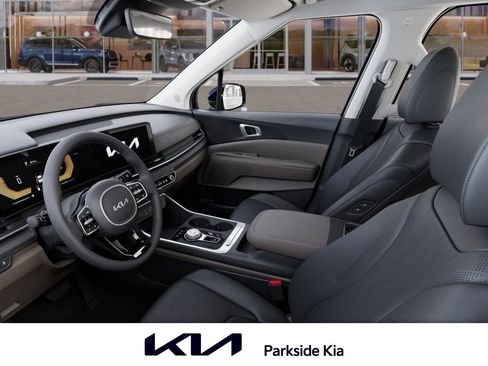 New 2026 Kia Carnival EX FWD image 17