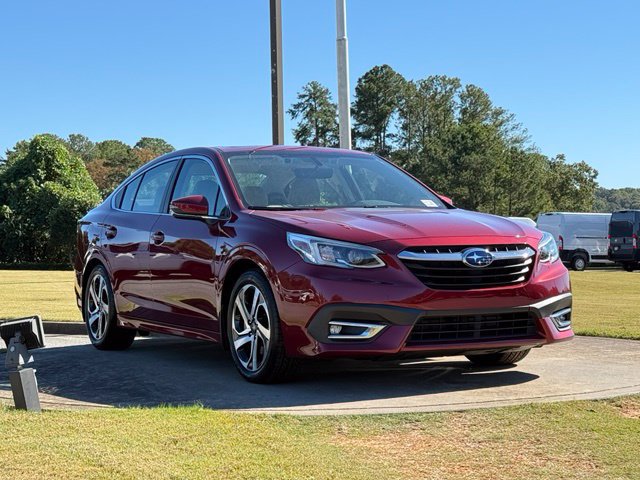 Used 2022 Subaru Legacy Limited w/ Popular Package #3 AWD/4WD image 1