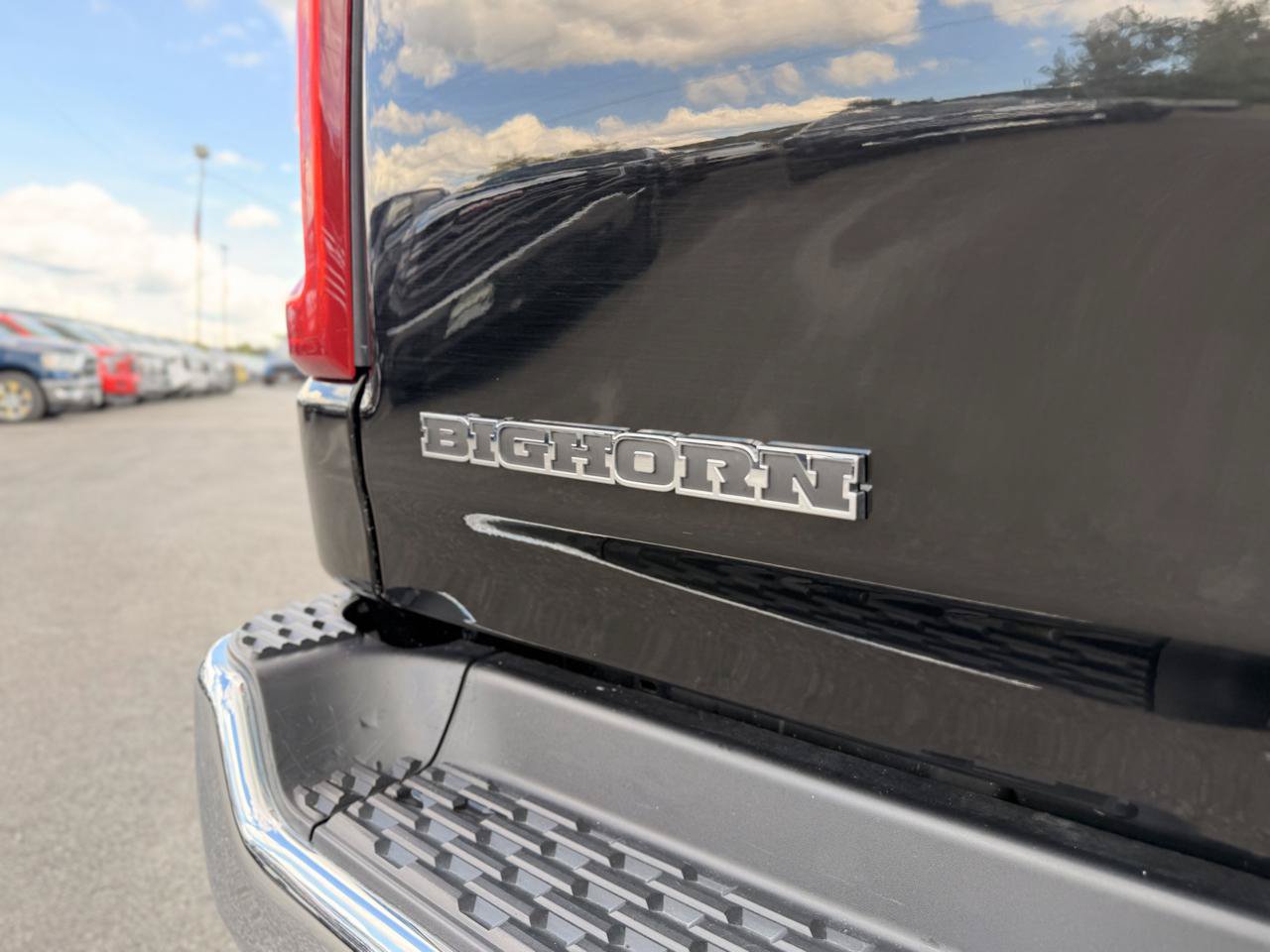 Used 2025 RAM 1500 Big Horn AWD/4WD image 15