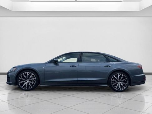 Used 2021 Audi A8 L 3.0T w/ Executive Plus Package image 2