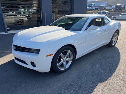Used 2012 Chevrolet Camaro LT w/ RS Package