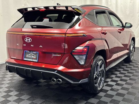 Used 2024 Hyundai Kona N Line image 11