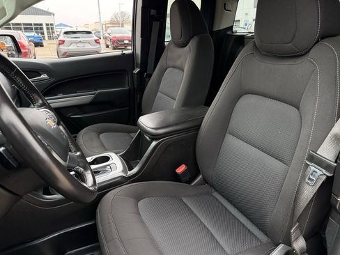 Certified 2022 Chevrolet Colorado LT w/ Fleet Safety Package image 22