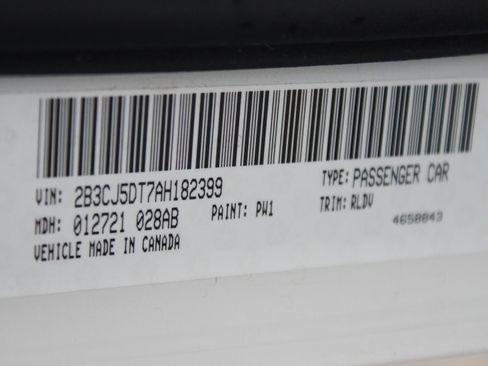 Used 2010 Dodge Challenger R/T image 23