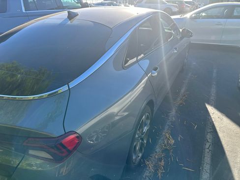 Certified 2024 Kia K5 EX w/ EX Premium Package FWD image 15