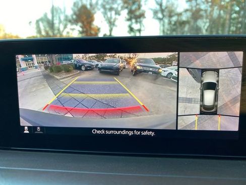 Used 2021 MAZDA CX-30 2.5 Turbo w/ Premium Plus Pkg image 13