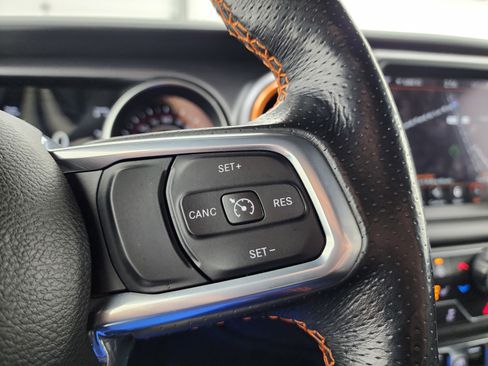 Used 2021 Jeep Gladiator Mojave image 14