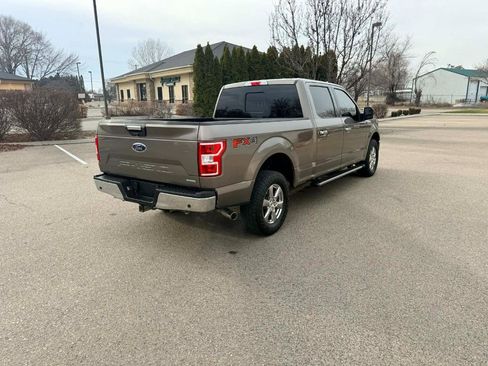 Used 2018 Ford F150 XLT w/ Equipment Group 302A Luxury AWD/4WD image 5