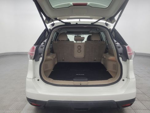 Used 2016 Nissan Rogue SL w/ SL Premium Package FWD image 29