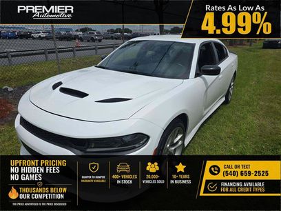 Used 2023 Dodge Charger R/T w/ Plus Group