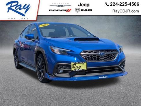 Used 2024 Subaru WRX Premium AWD/4WD image 1