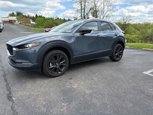 Used 2025 MAZDA CX-30 AWD 2.5 S w/ Preferred Package image 32