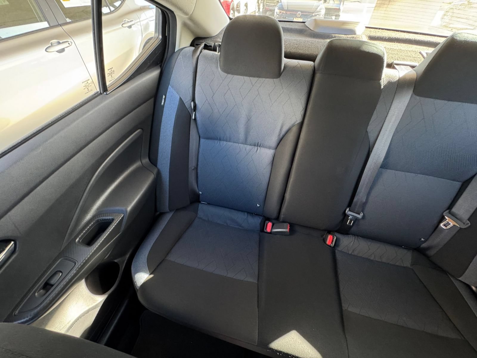 Used 2025 Nissan Versa SV FWD image 37