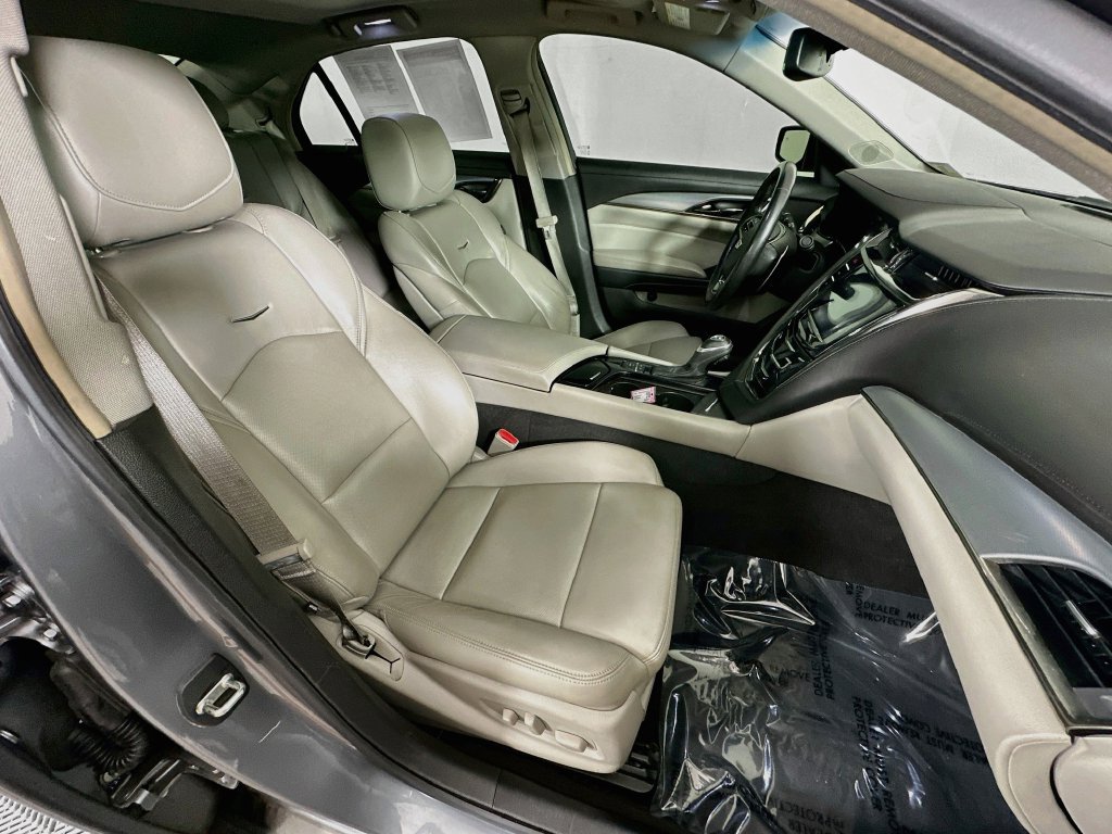 Used 2019 Cadillac CTS Luxury AWD/4WD image 37