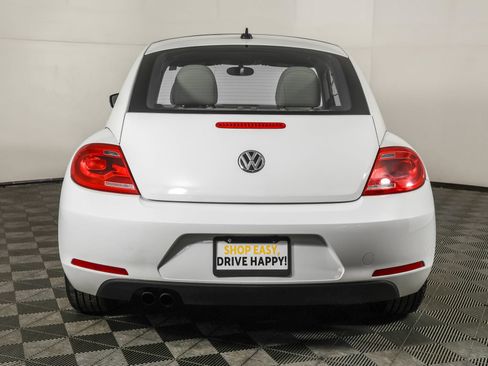 Used 2015 Volkswagen Beetle 1.8T FWD image 14