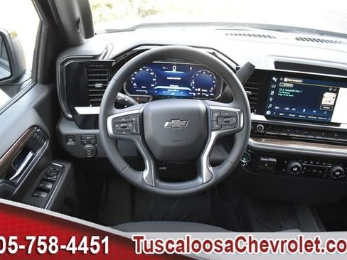 New 2026 Chevrolet Silverado 1500 RST w/ RST Select Package AWD/4WD image 19