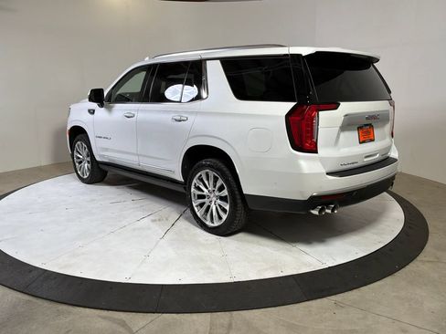 Used 2024 GMC Yukon Denali w/ Denali Reserve Package AWD/4WD image 5