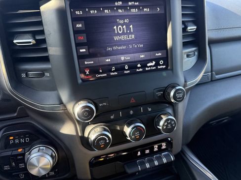 Used 2021 RAM 1500 Rebel w/ Rebel Level 1 Equipment Group AWD/4WD image 27