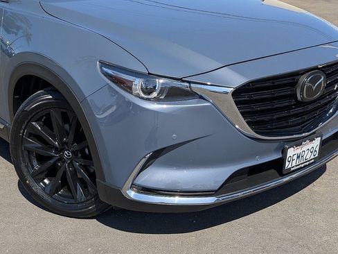 Certified 2023 MAZDA CX-9 Carbon Edition image 6