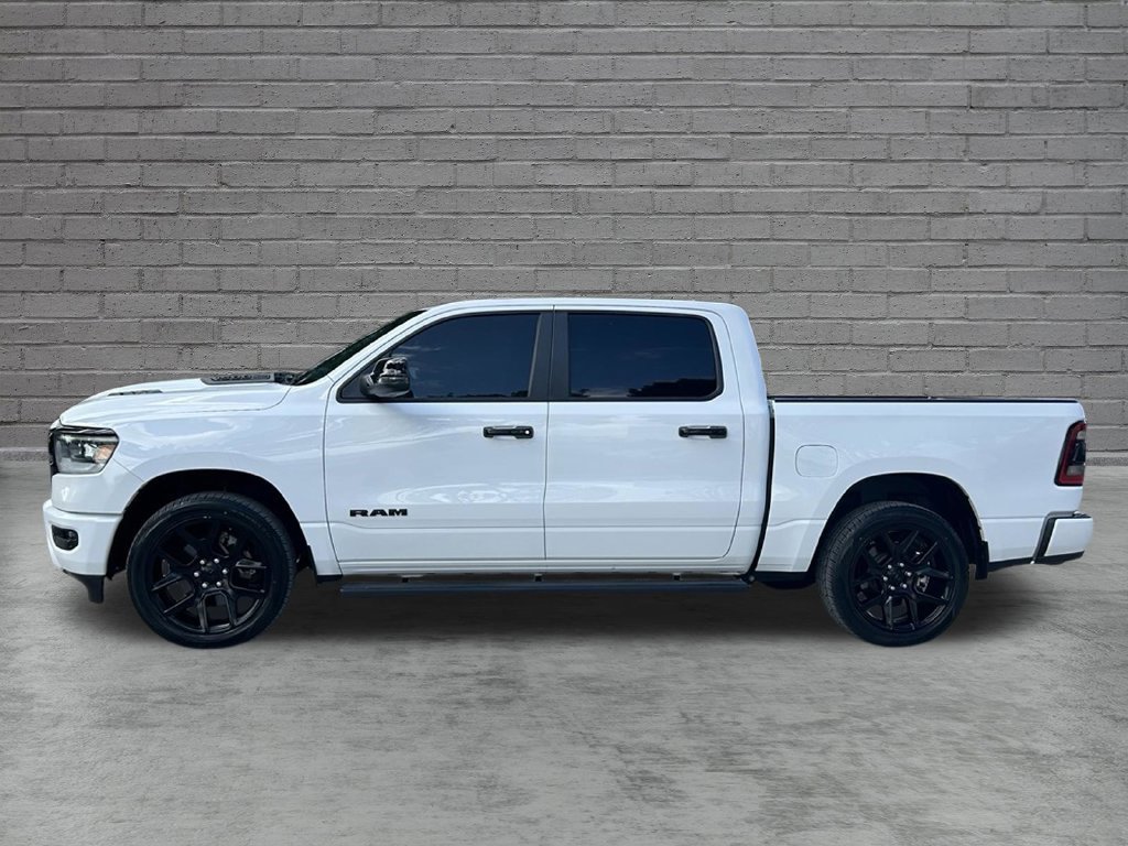 Used 2023 RAM 1500 Laramie RWD image 9