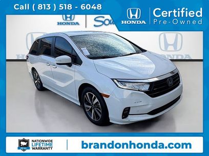 Used 2023 Honda Odyssey Touring