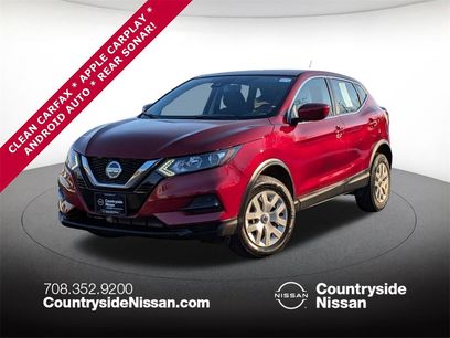 Used 2020 Nissan Rogue Sport S