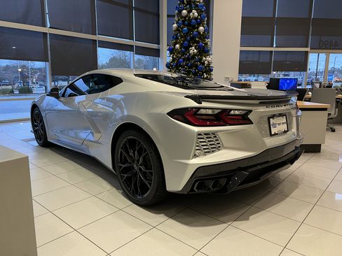 New 2026 Chevrolet Corvette Stingray Preferred Cpe w/ 2LT image 7