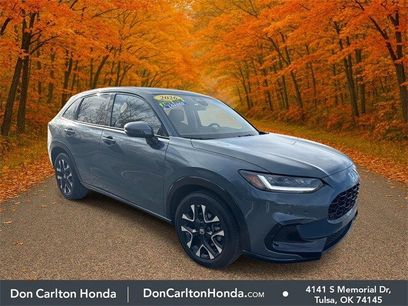 Certified 2026 Honda HR-V EX-L