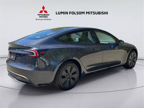 Used 2025 Tesla Model 3 Long Range RWD image 5
