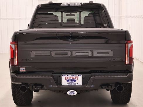 New 2026 Ford F150 Raptor AWD/4WD image 8