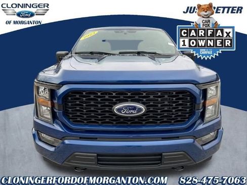 Used 2023 Ford F150 XL w/ STX Appearance Package image 3