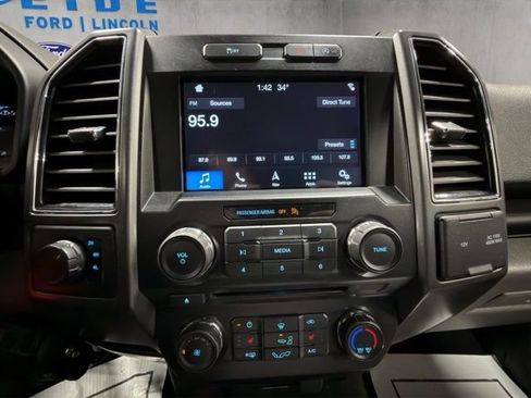 Used 2018 Ford F150 XLT w/ Equipment Group 302A Luxury image 16