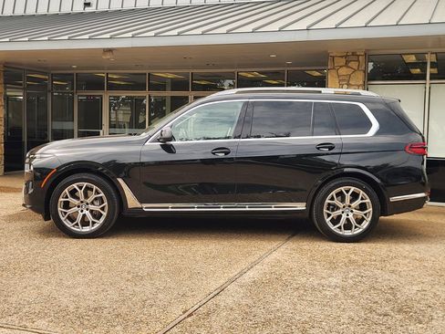 Used 2026 BMW X7 xDrive40i AWD/4WD image 4